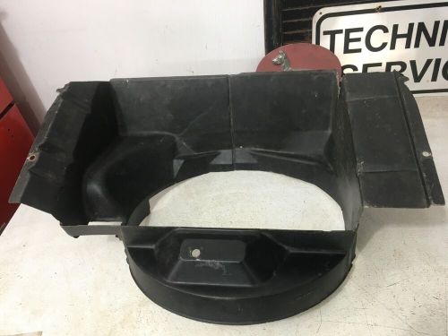 1966 1967 Corvette Original DS Small Block 327 Fan Shroud Fiberglass GM, US $125.00, image 3