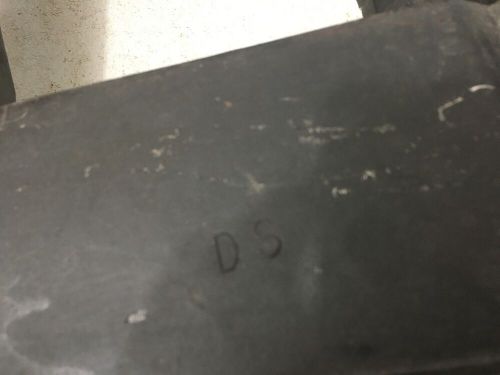 1966 1967 Corvette Original DS Small Block 327 Fan Shroud Fiberglass GM, US $125.00, image 4