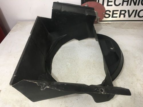 1966 1967 Corvette Original DS Small Block 327 Fan Shroud Fiberglass GM, US $125.00, image 7