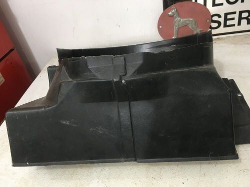 1966 1967 Corvette Original DS Small Block 327 Fan Shroud Fiberglass GM, US $125.00, image 8