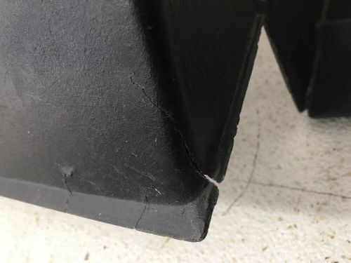 1966 1967 Corvette Original DS Small Block 327 Fan Shroud Fiberglass GM, US $125.00, image 9