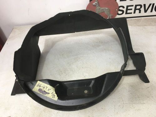 1966 1967 Corvette Original DS Small Block 327 Fan Shroud Fiberglass GM, US $125.00, image 11
