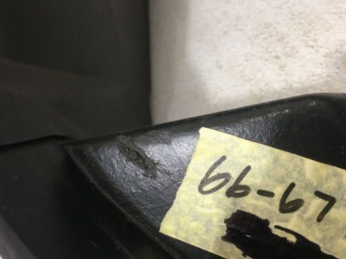 1966 1967 Corvette Original DS Small Block 327 Fan Shroud Fiberglass GM, US $125.00, image 13