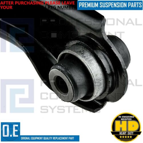 FOR HONDA CR-V CRV MK1 RD 2.0 RD1 RD3 UPPER TOP FRONT SUSPENSION WISHBONE ARM LH, US $, image 5