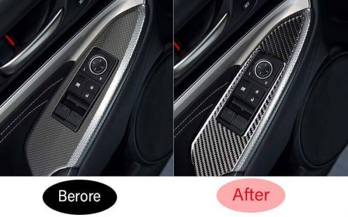 For Lexus Right Rudder RC300/350/200T 15-24 Real Carbon Fiber Window lift panel, US $24.89, image 7