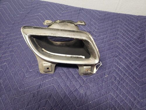 2012-14 Hyundai genesis Sedan R SPEC Exhaust Tip(s) Left Drivers Side OEM, US $130.00, image 4