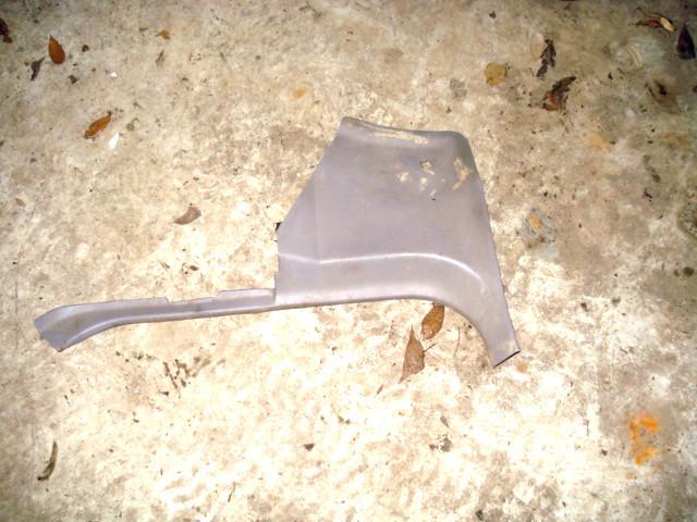 1990 - 1993 mustang passenger side kick panel 