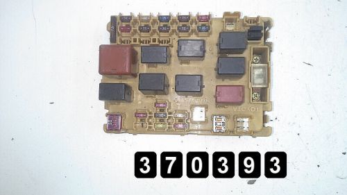 2003 toyota celica fuse box 1800vvti