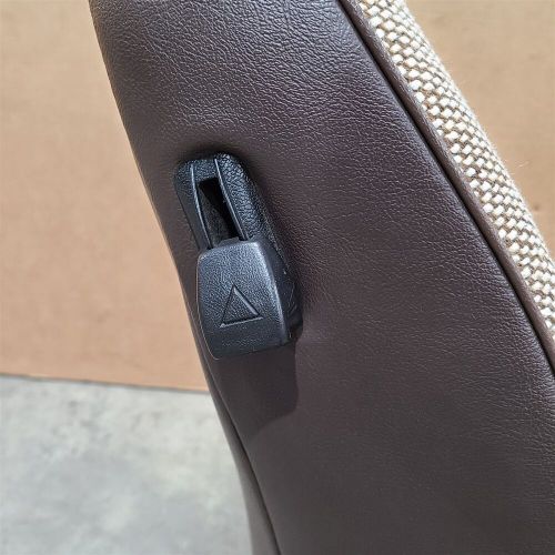 1983 Porsche 944 Front & Rear Seats Rear Seat Set Cloth Note AA7222, US $1,299.00, image 4