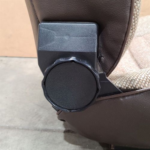 1983 Porsche 944 Front & Rear Seats Rear Seat Set Cloth Note AA7222, US $1,299.00, image 5