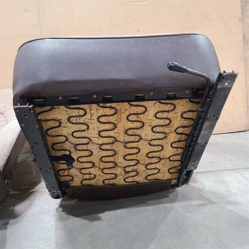 1983 Porsche 944 Front & Rear Seats Rear Seat Set Cloth Note AA7222, US $1,299.00, image 10