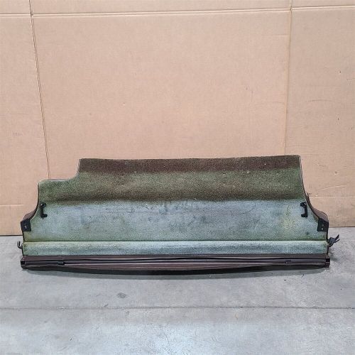 1983 Porsche 944 Front & Rear Seats Rear Seat Set Cloth Note AA7222, US $1,299.00, image 17