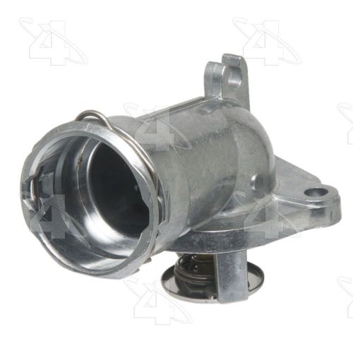 For 2007-2009 mercedes-benz e320 engine coolant thermostat housing 4 seasons