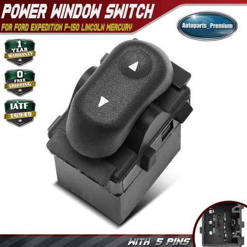 Single Power Window Switch for Ford F-150 2004 2005 2006 2007 2008 Expedition, US $7.78, image 9