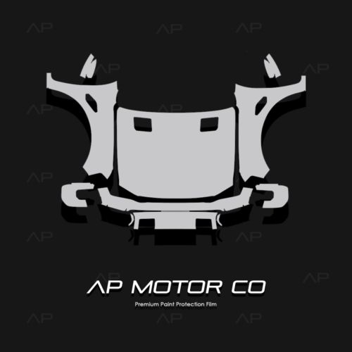 Fits Ford Ranger Raptor 2024 Paint Protection TPU PPF Pre-Cut Kit Ultra-Gloss, US $478.98, image 5