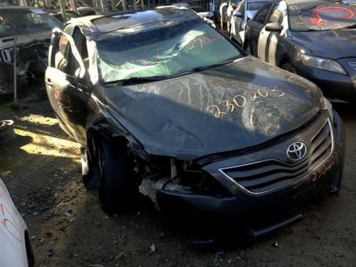2010 toyota camry 2.5l fwd at power brake booster assembly