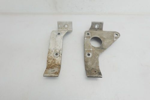 1994 ski-doo mach z 780 oem engine motor mount bracket strap set