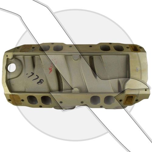 Volvo Penta Genuine Original OEM 454 7.4L Gi Intake Manifold 3854516, US $1,424.99, image 2