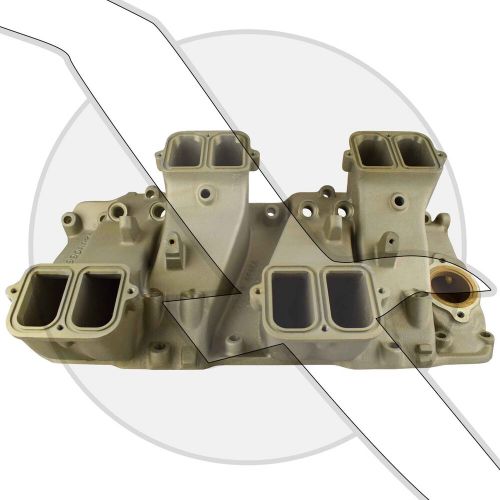 Volvo Penta Genuine Original OEM 454 7.4L Gi Intake Manifold 3854516, US $1,424.99, image 3