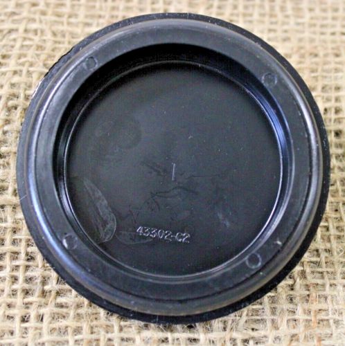 Mercury Marine Outboard Motor 2 Cycle Oil Tank Cap Center Piece 43298AZ Part EX, US $19.95, image 2