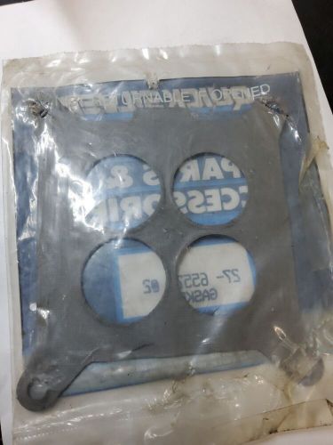 (1) GENUINE NOS MERCRUISER GASKET 27-65577, US $25.00, image 2