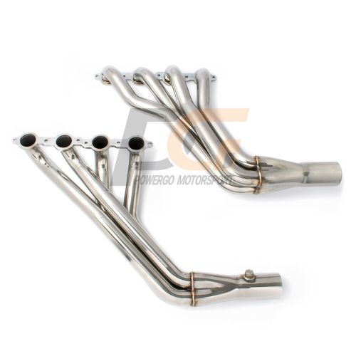 Exhaust Headers 1-7/8" 304 S/S Polished for 2010-2015 Camaro SS 6.2L LS3 L99, US $479.99, image 2