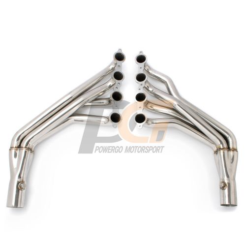 Exhaust Headers 1-7/8" 304 S/S Polished for 2010-2015 Camaro SS 6.2L LS3 L99, US $479.99, image 4