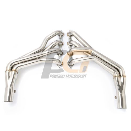 Exhaust Headers 1-7/8" 304 S/S Polished for 2010-2015 Camaro SS 6.2L LS3 L99, US $479.99, image 8