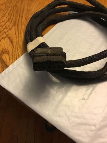 OEM Western/Fisher 26357 Light Wiring Harness Truck Side 11 pin 3 or 4 port, US $55.00, image 2