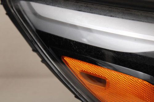 2015-2018 Kia Sedona Front Right RH Passenger Side Halogen w/ LED Headlight OEM, US $135.00, image 2