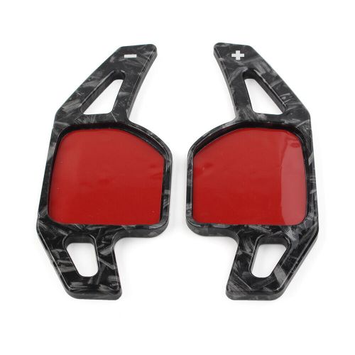 2xSteering Wheel Paddle Shifter Extension Fit Audi A3 A4 A5 A6 A7 A8 Q3 Q5 Q7 TT, US $19.12, image 3