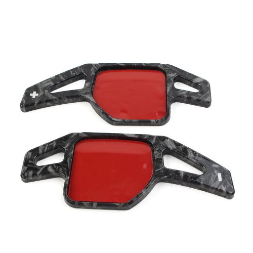 2xSteering Wheel Paddle Shifter Extension Fit Audi A3 A4 A5 A6 A7 A8 Q3 Q5 Q7 TT, US $19.12, image 5