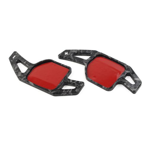 2xSteering Wheel Paddle Shifter Extension Fit Audi A3 A4 A5 A6 A7 A8 Q3 Q5 Q7 TT, US $19.12, image 6