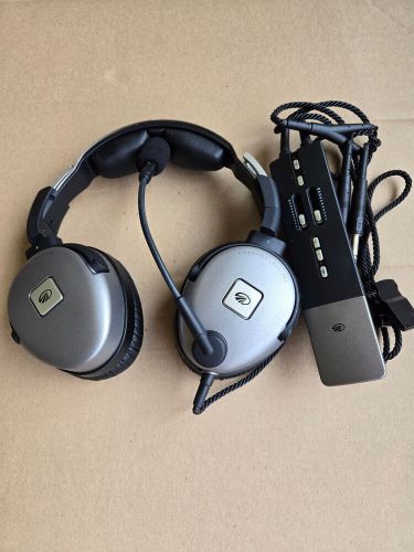 Lightspeed Zulu PFX Aviation Headset (Airplane), US $200.00, image 2