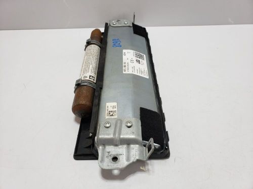 ✅ 17-21 OEM Porsche Panamera 971 Front Passenger Knee Panel Lower Airbag Black, US $289.95, image 3