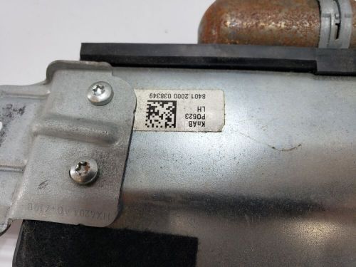 ✅ 17-21 OEM Porsche Panamera 971 Front Passenger Knee Panel Lower Airbag Black, US $289.95, image 4