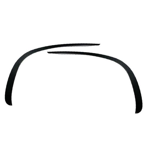 Carbon Fiber Front Bumper Fins Flaps Aero Flic For Benz CLS C257 2018+-, US $, image 2