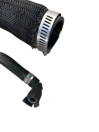 ✅ 2015-19 ford transit 350 fuel filler neck tube hose assembly factory oem ✅