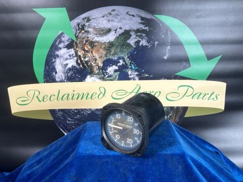 WESTON VERTICAL SPEED INDICATOR SN- 2621 P/N: 22-202-01-A, C $145.00, image 9