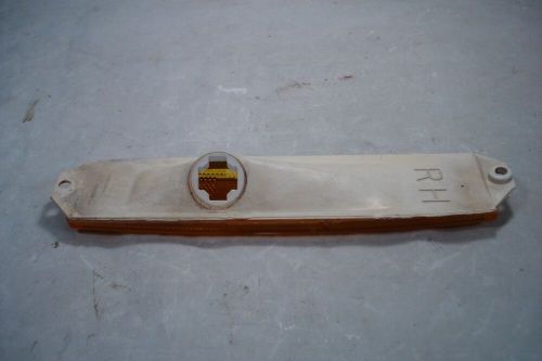 1978-1979 OLDSMOBILE 98 REGENCY RH FRONT CORNER LIGHT PARK TURN SIGNAL, US $99.99, image 2