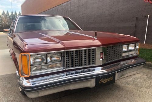 1978-1979 OLDSMOBILE 98 REGENCY RH FRONT CORNER LIGHT PARK TURN SIGNAL, US $99.99, image 5