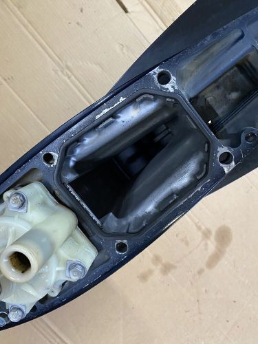 20" YAMAHA VZ 200-225-250-300 HPDI OUTBOARD MOTOR LOWER UNIT 250hp 300hp, US $1,199.99, image 2