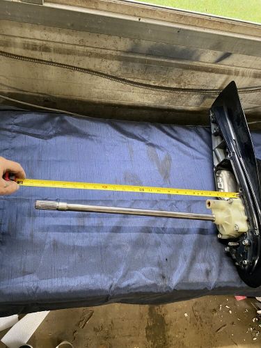 20" YAMAHA VZ 200-225-250-300 HPDI OUTBOARD MOTOR LOWER UNIT 250hp 300hp, US $1,199.99, image 4