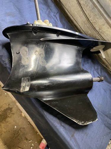 20" YAMAHA VZ 200-225-250-300 HPDI OUTBOARD MOTOR LOWER UNIT 250hp 300hp, US $1,199.99, image 8