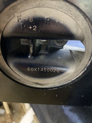 20" YAMAHA VZ 200-225-250-300 HPDI OUTBOARD MOTOR LOWER UNIT 250hp 300hp, US $1,199.99, image 10