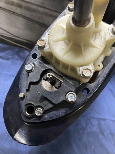 20" YAMAHA VZ 200-225-250-300 HPDI OUTBOARD MOTOR LOWER UNIT 250hp 300hp, US $1,199.99, image 12