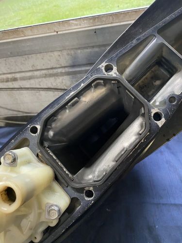 20" YAMAHA VZ 200-225-250-300 HPDI OUTBOARD MOTOR LOWER UNIT 250hp 300hp, US $1,199.99, image 14