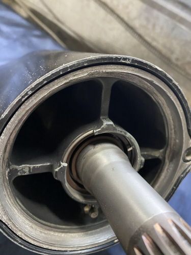 20" YAMAHA VZ 200-225-250-300 HPDI OUTBOARD MOTOR LOWER UNIT 250hp 300hp, US $1,199.99, image 16