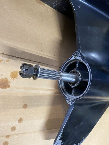 20" YAMAHA VZ 200-225-250-300 HPDI OUTBOARD MOTOR LOWER UNIT 250hp 300hp, US $1,199.99, image 21