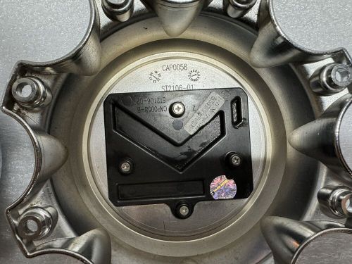 KG1 FORGED Wheels Custom Chrome Wheel Center Cap # CAP0059PS NO SCREWS B2, US $179.99, image 7